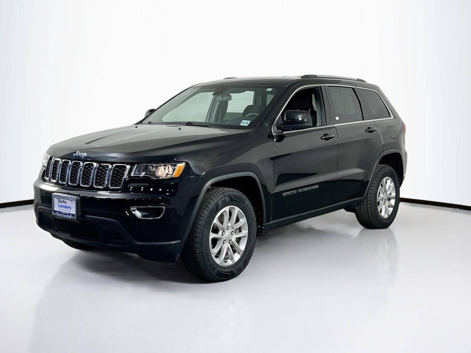 JEEP GRAND CHEROKEE 2021 1C4RJFAG7MC863286 image